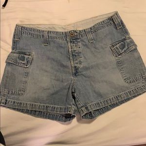 Old Navy Jean Shorts